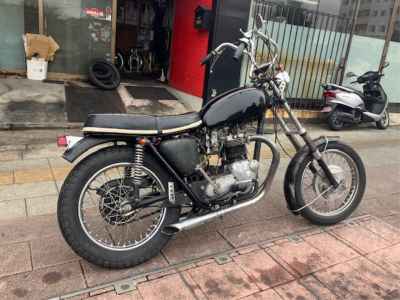 Triumph Bonneville T120 2024