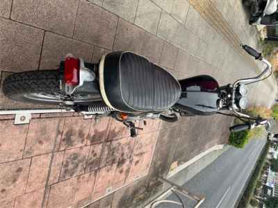 Triumph Bonneville T120 2024