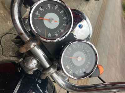 Triumph Bonneville T120 2024