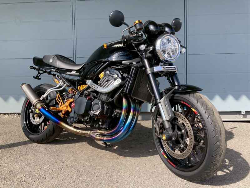 Kawasaki Z900RS 2019