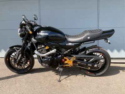 Kawasaki Z900RS 2019