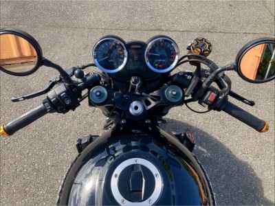 Kawasaki Z900RS 2019