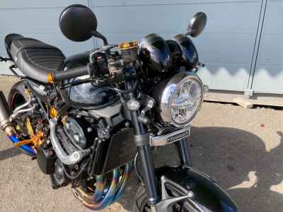 Kawasaki Z900RS 2019