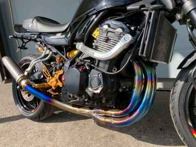 Kawasaki Z900RS 2019