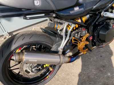 Kawasaki Z900RS 2019