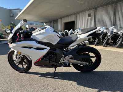 Honda CBR250RR 2018