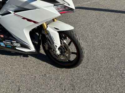Honda CBR250RR 2018