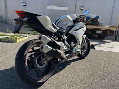 Honda CBR250RR 2018