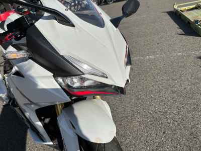 Honda CBR250RR 2018