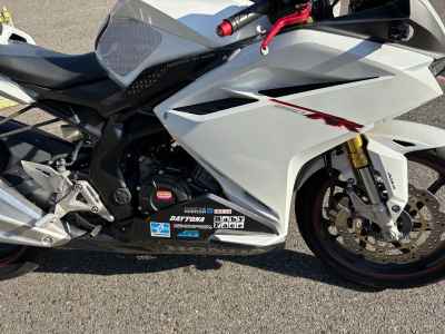 Honda CBR250RR 2018