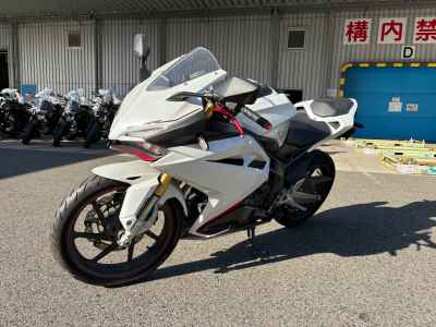 Honda CBR250RR 2018