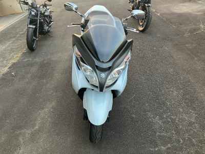 Suzuki Skywave 250M