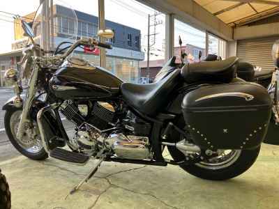 Yamaha XVS1100 Drag Star Classic 2006