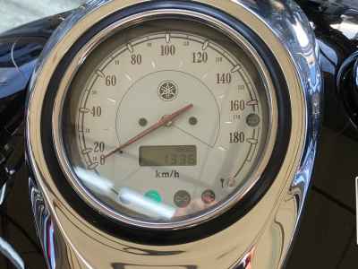 Yamaha XVS1100 Drag Star Classic 2006