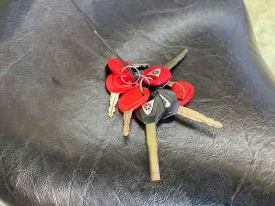 Yamaha XVS1100 Drag Star Classic 2006