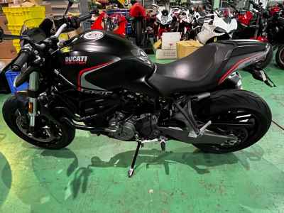 Ducati Monster 821 STEALTH 2020