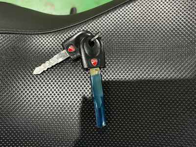 Ducati Monster 821 STEALTH 2020