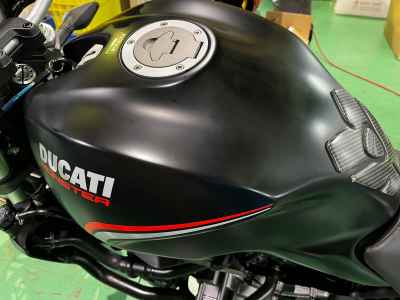 Ducati Monster 821 STEALTH 2020