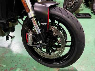 Ducati Monster 821 STEALTH 2020