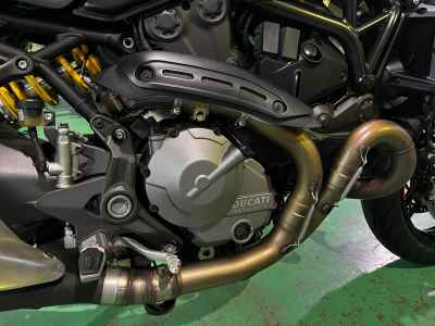 Ducati Monster 821 STEALTH 2020