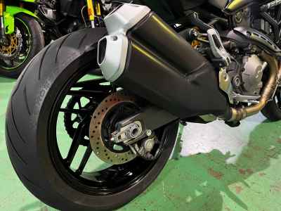 Ducati Monster 821 STEALTH 2020