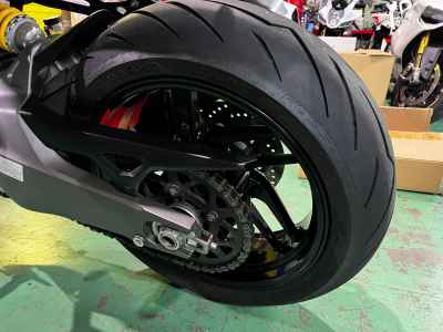 Ducati Monster 821 STEALTH 2020