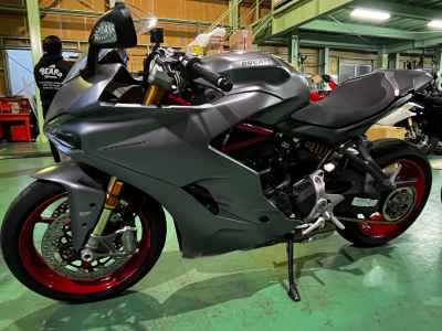 Ducati Supersport 937 S 2019