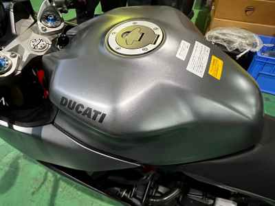 Ducati Supersport 937 S 2019
