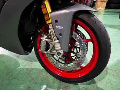 Ducati Supersport 937 S 2019