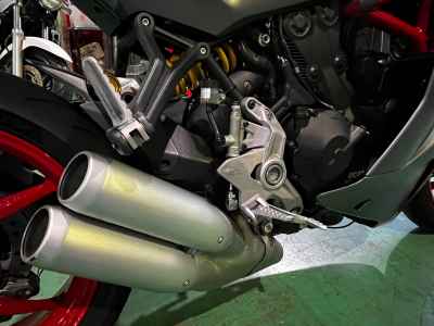 Ducati Supersport 937 S 2019