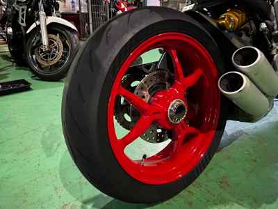 Ducati Supersport 937 S 2019