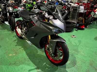 Ducati Supersport 937 S 2019