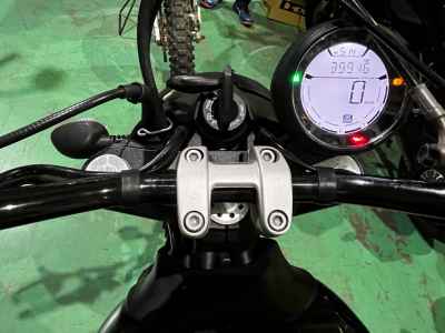 Ducati Scrambler Sixty2 2017