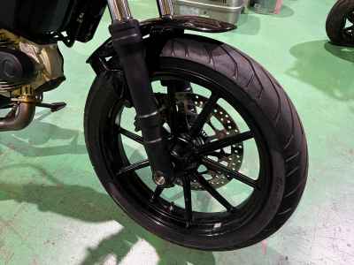 Ducati Scrambler Sixty2 2017