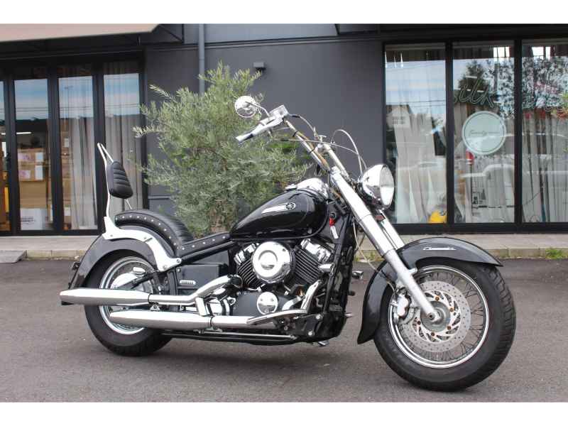 Yamaha XVS400 Drag Star Classic 2008