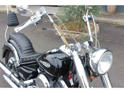 Yamaha XVS400 Drag Star Classic 2008