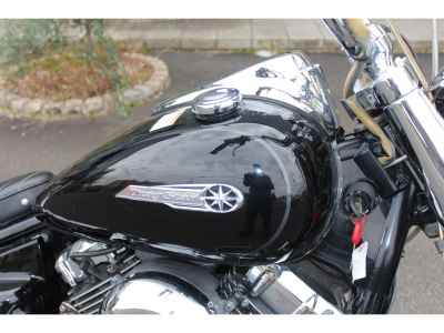 Yamaha XVS400 Drag Star Classic 2008