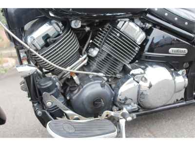 Yamaha XVS400 Drag Star Classic 2008