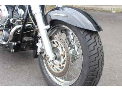 Yamaha XVS400 Drag Star Classic 2008