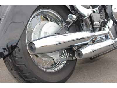 Yamaha XVS400 Drag Star Classic 2008