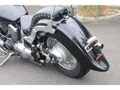 Yamaha XVS400 Drag Star Classic 2008