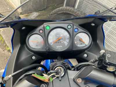 Kawasaki Ninja 250R 2008