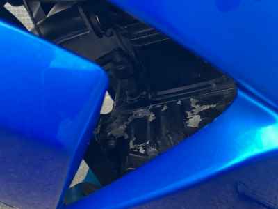 Kawasaki Ninja 250R 2008