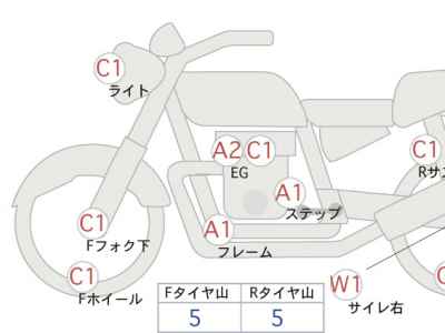 Kawasaki Estrella RS 2014