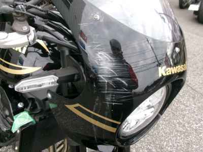 Kawasaki Z900RS Cafe 2023