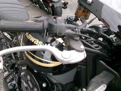 Kawasaki Z900RS Cafe 2023