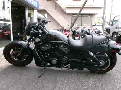 Harley-Davidson Night Rod VRSCDX1250 2008