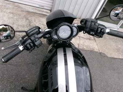 Harley-Davidson Night Rod VRSCDX1250 2008