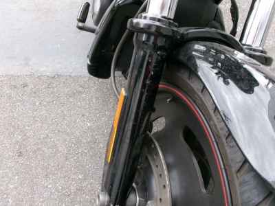 Harley-Davidson Night Rod VRSCDX1250 2008
