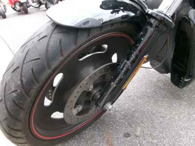 Harley-Davidson Night Rod VRSCDX1250 2008